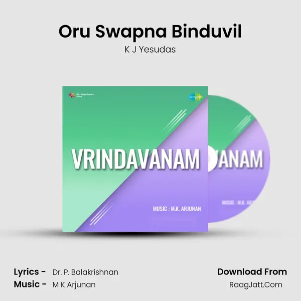 Oru Swapna Binduvil MP3 Song by K J Yesudas Cover