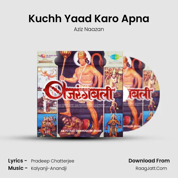 Kuchh Yaad Karo Apna MP3 Song by Aziz Naazan Cover