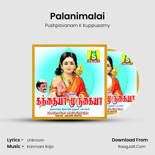 Palanimalai MP3 Song by Pushpavanam K Kuppusamy Cover