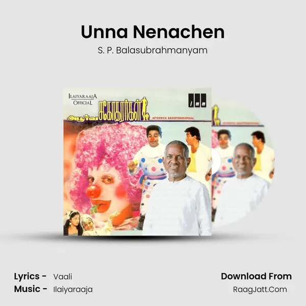 Unna Nenachen MP3 Song by S. P. Balasubrahmanyam Cover