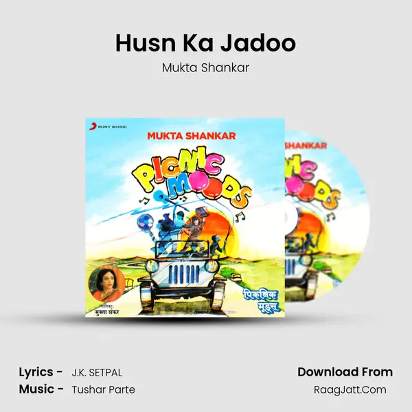 Husn Ka Jadoo MP3 Song by Mukta Shankar Cover