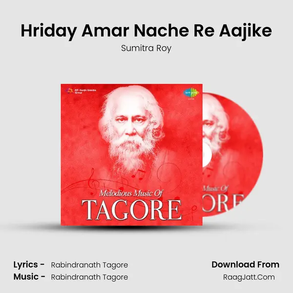 Hriday Amar Nache Re Aajike Cover