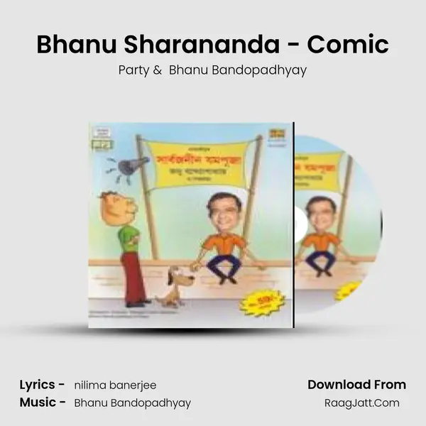 Bhanu Sharananda - Comic MP3 Song by Party Cover