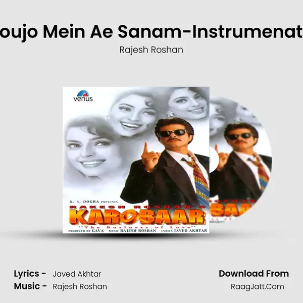 Moujo Mein Ae Sanam-Instrumenatal MP3 Song by Rajesh Roshan Cover