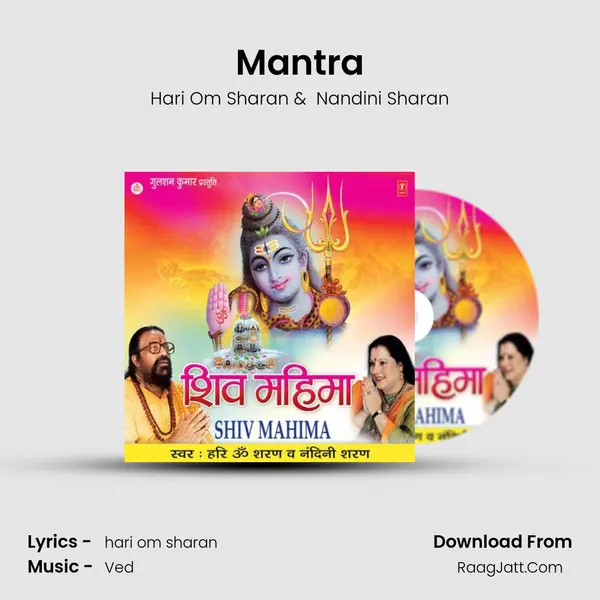 Mantra MP3 Song by Hari Om Sharan Cover