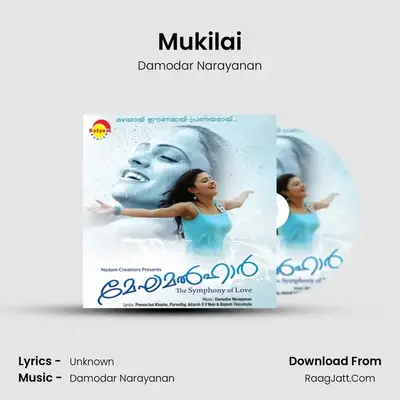 Mukilai MP3 Song by Damodar Narayanan Cover