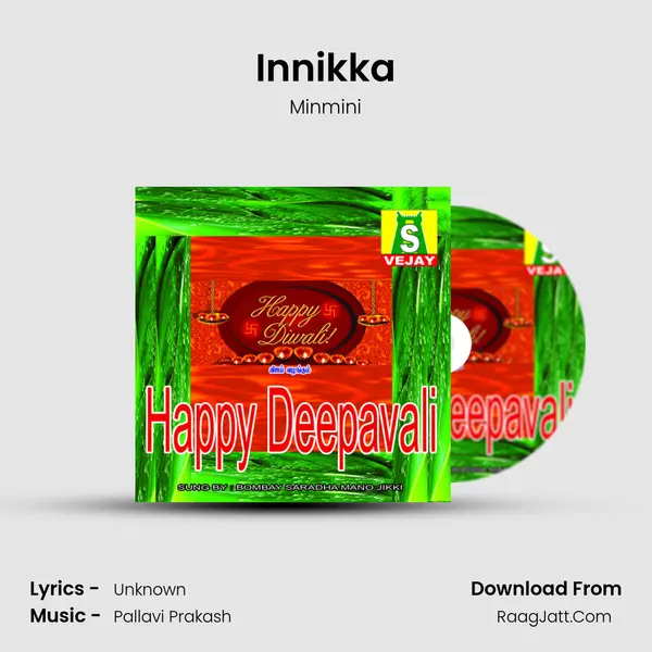 Innikka MP3 Song by Minmini Cover