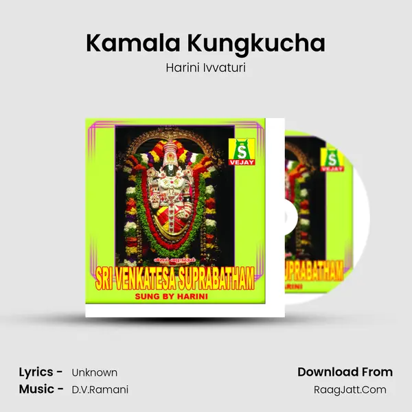 Kamala Kungkucha MP3 Song by Harini Ivvaturi Cover