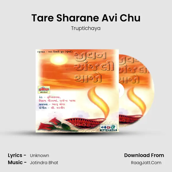 Tare Sharane Avi Chu MP3 Song by Truptichaya Cover