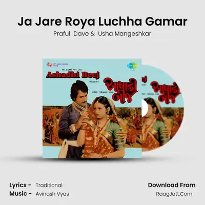 Ja Jare Roya Luchha Gamar MP3 Song by Praful  Dave Cover