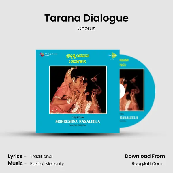 Tarana Dialogue MP3 Song by Chorus Cover