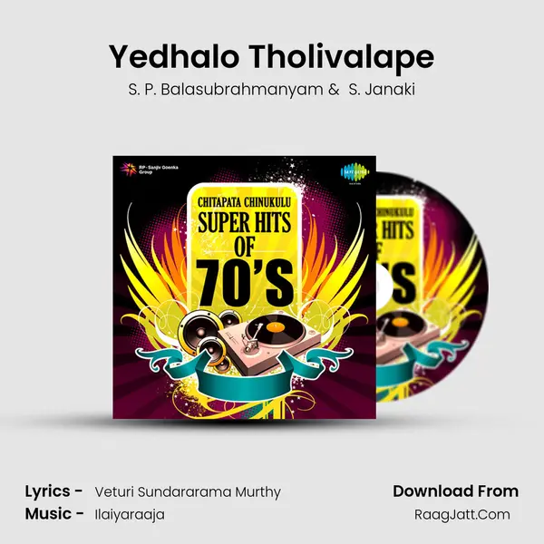 Yedhalo Tholivalape Cover