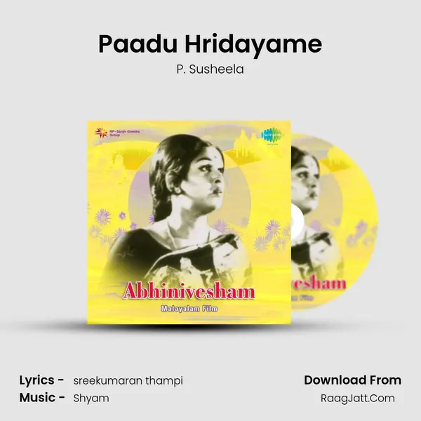 Paadu Hridayame MP3 Song by P. Susheela Cover