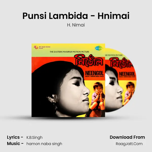 Punsi Lambida - Hnimai MP3 Song by H. Nimai Cover