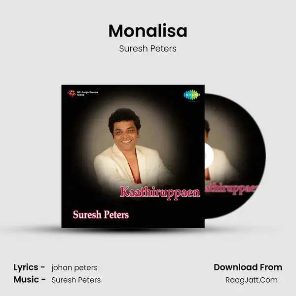 Monalisa MP3 Song by Suresh Peters Cover