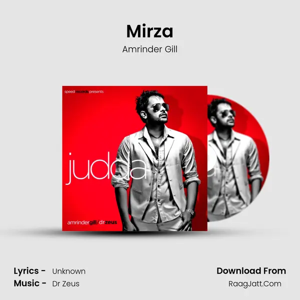 Mirza MP3 Song by Amrinder Gill Cover