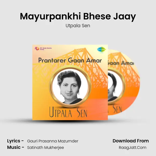 Mayurpankhi Bhese Jaay MP3 Song by Utpala Sen Cover