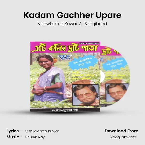 Kadam Gachher Upare MP3 Song by Vishwkarma Kuwar Cover