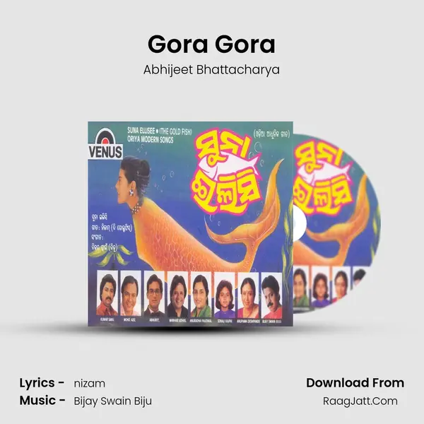 Gora Gora MP3 Song by Abhijeet Bhattacharya Cover