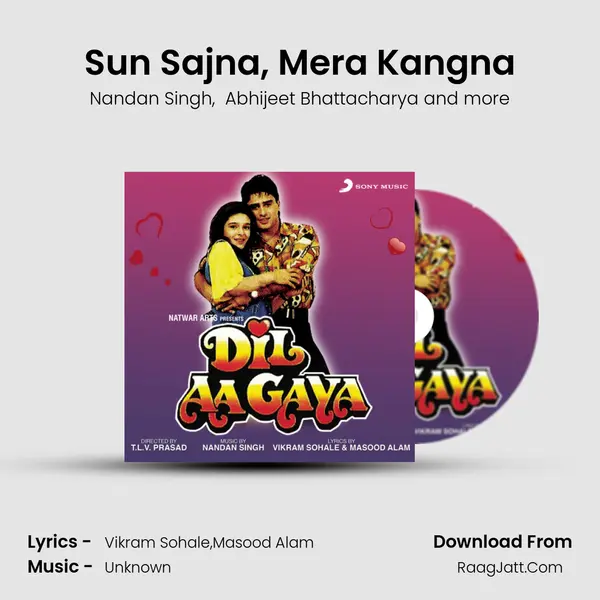 Sun Sajna, Mera Kangna MP3 Song by Nandan Singh Cover