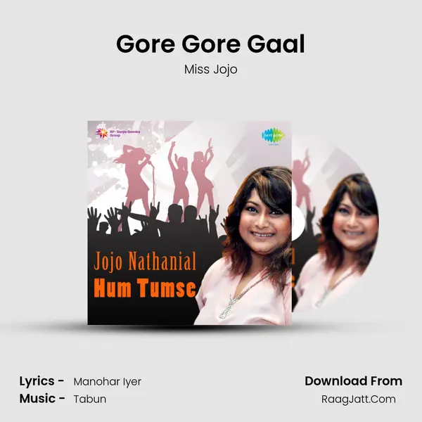 Gore Gore Gaal MP3 Song by Miss Jojo Cover