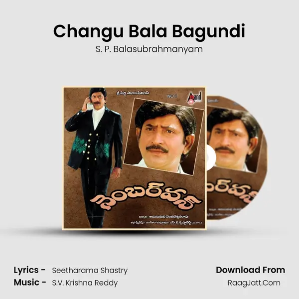 Changu Bala Bagundi MP3 Song by S. P. Balasubrahmanyam Cover