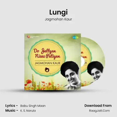 Lungi MP3 Song by Jagmohan Kaur Cover