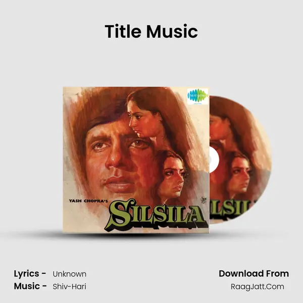 Title Music Cover
