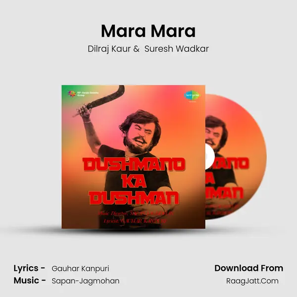 Mara Mara MP3 Song by Dilraj Kaur Cover