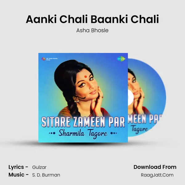 Aanki Chali Baanki Chali Cover