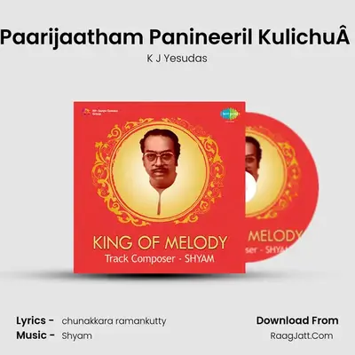 Paarijaatham Panineeril KulichuÂ  MP3 Song by K J Yesudas Cover