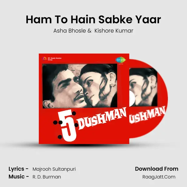 Ham To Hain Sabke Yaar Cover