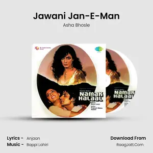 Jawani Jan-E-Man Cover