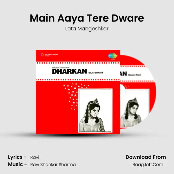 Main Aaya Tere Dware MP3 Song by Lata Mangeshkar Cover