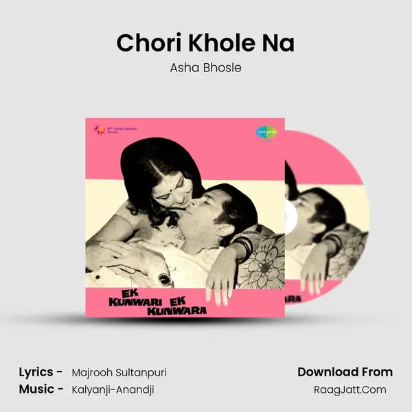 Chori Khole Na MP3 Song by Asha Bhosle Cover