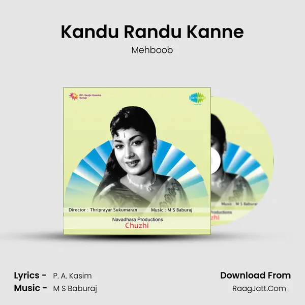 Kandu Randu Kanne MP3 Song by Mehboob Cover