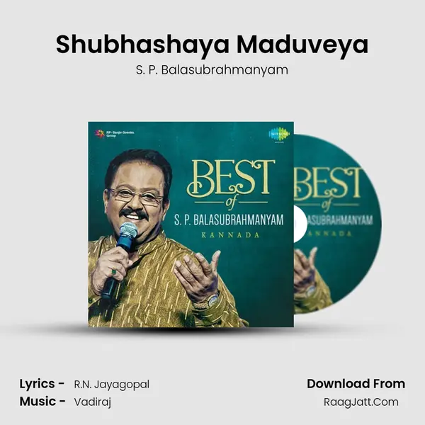 Shubhashaya Maduveya MP3 Song by S. P. Balasubrahmanyam Cover
