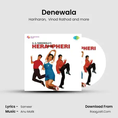 Denewala MP3 Song by Hariharan Cover