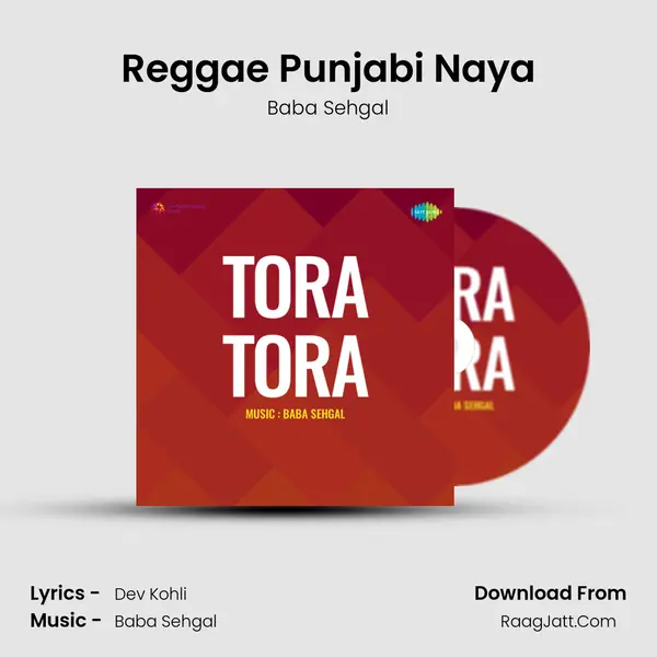 Reggae Punjabi Naya MP3 Song by Baba Sehgal Cover