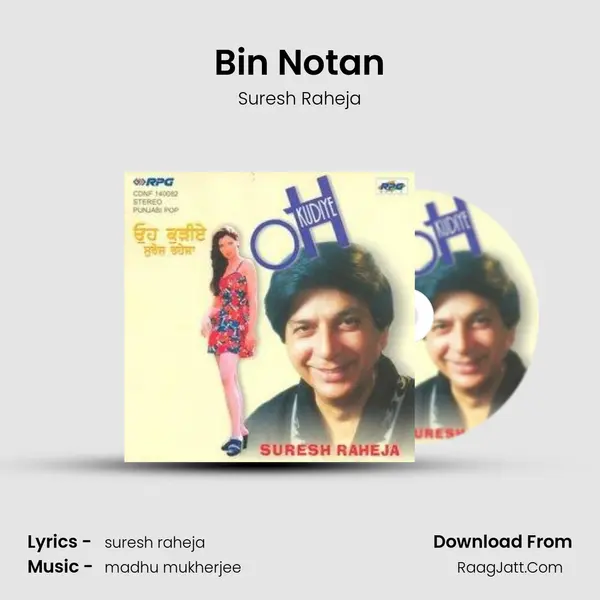 Bin Notan Cover