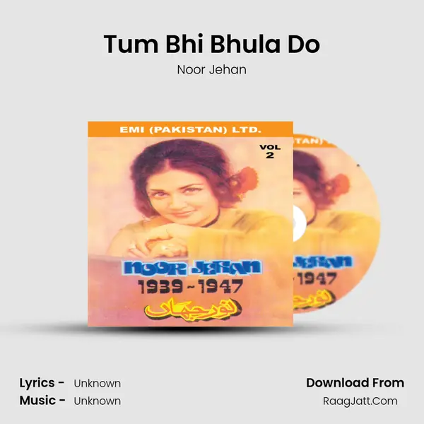 Tum Bhi Bhula Do MP3 Song by Noor Jehan Cover