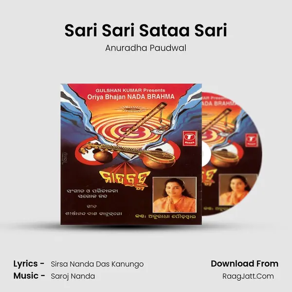 Sari Sari Sataa Sari MP3 Song by Anuradha Paudwal Cover