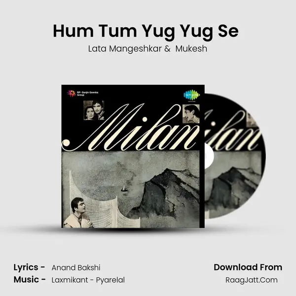 Hum Tum Yug Yug Se (Part 1) Cover