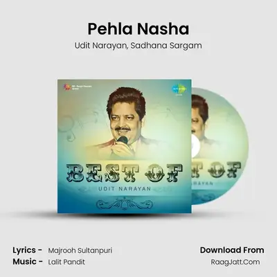 Pehla Nasha MP3 Song by Udit Narayan Cover