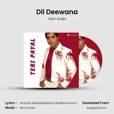 Dil Deewana MP3 Song by Vipin Aneja Cover