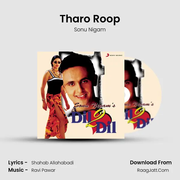 Tharo Roop Cover