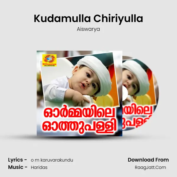 Kudamulla Chiriyulla MP3 Song by Aiswarya Cover