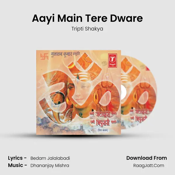Aayi Main Tere Dware MP3 Song by Tripti Shakya Cover