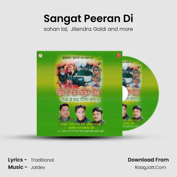 Sangat Peeran Di MP3 Song by sohan lal Cover