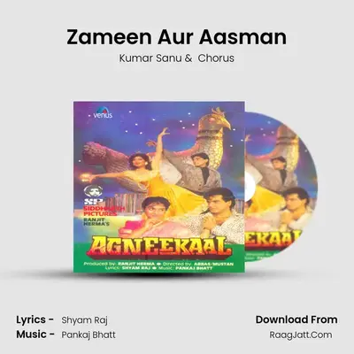 Zameen Aur Aasman MP3 Song by Kumar Sanu Cover